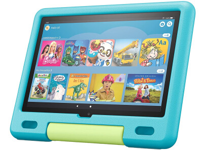 Tableta para niños Amazon Fire HD 10