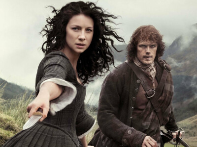 Outlander - Staffel 1