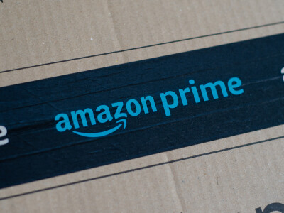 Amazon Prime Paket Symbolbild