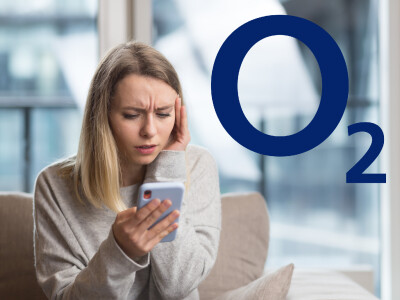 O2-Betrug per SMS