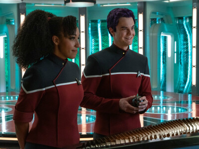 Star Trek: Strange New Worlds - Staffel 2