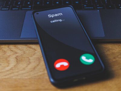 Spam Anruf unbekannte Nummer Betrug Telefon Handy
