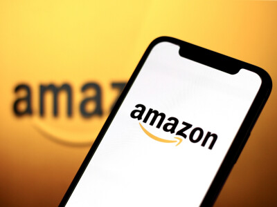 Amazon Handy Smartphone Symbolbild