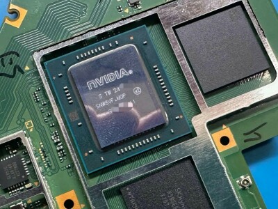 Nintendo Switch 2 Board