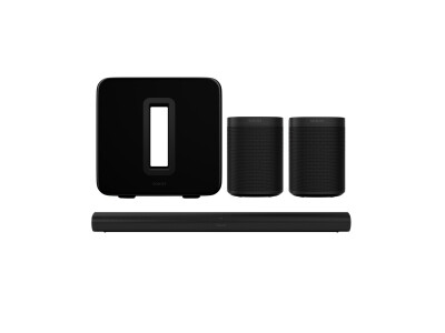 Sonos Arc One SL 5.1 Heimkino Set