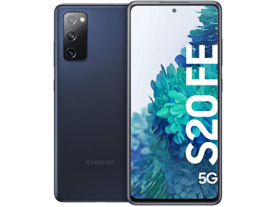 Samsung Galaxy S20 FE 5G Nube Azul Marino