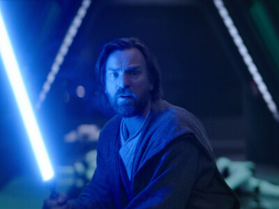 Obi-Wan Kenobi: Ewan McGregor returns as a popular Jedi Master "star Wars"-Universe.