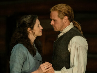 Outlander Staffel 7: Jamie und Claire