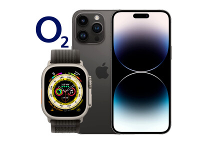 iphone 14 pro max apple watch ultra