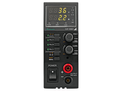 Manson Labornetzgerät SSP-9081
