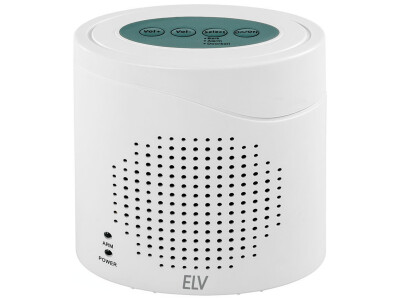 ELV Elektronischer Wachhund EW 2.0 mit Radarsensor