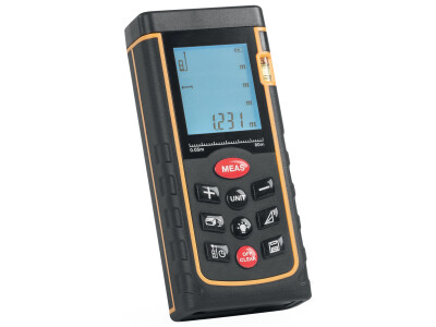 ELV Laser-Entfernungsmesser LE-80