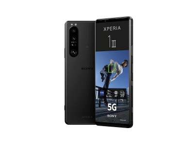 Sony Xperia 1 III 5G smartphone