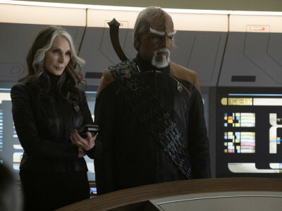 Star Trek Picard Staffel 3: Folge 9 "Vox"