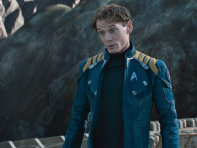 Star Trek Beyond: Anton Yelchin als Pavel Chekov