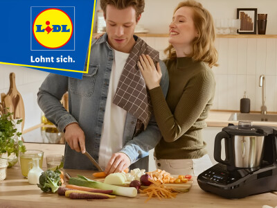 Monsieur Cuisine compact SMCC 1100 A1