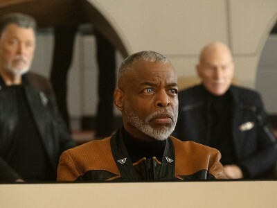 "Star Trek: Picard" Staffel 3