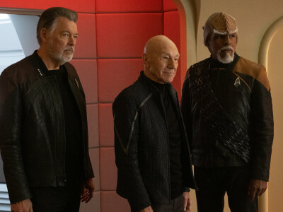 "Star Trek: Picard" Staffel 3