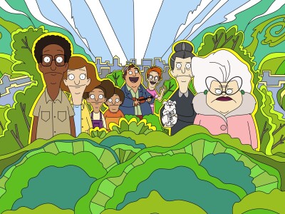 Central Park (2020)