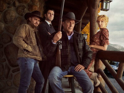 "Yellowstone" Staffel 5: Ab Jetzt Bei Paramount+! Wann Startet Teil 2 ...