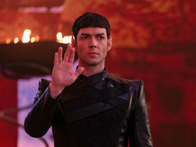 Star Trek Strange New Worlds: Episode 5 "Spock amok"