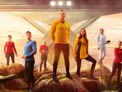 Star Trek: Strange New Worlds