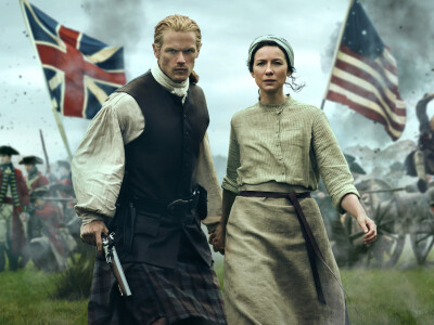 &quot;Outlander&quot; kehrt mit Teil 2 von Staffel 7 zurück.