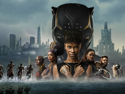 Black Panther - Wakanda Forever: La nueva superproducción de Marvel ha comenzado en los cines.