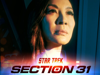 Star Trek - Section 31: Der neue Film mit Michelle Yeoh kommt zu Paramount+