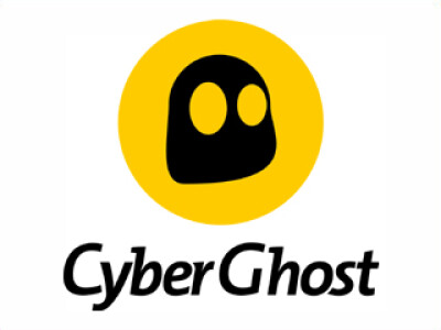 Logotipo de CyberGhost