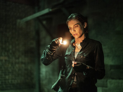 The Walking Dead - Dead City: Hershel allein in New York - das ist zu