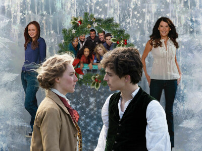 Beste Drama-Weihnachtsfilme Titelbild