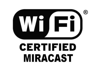 Miracast-fähige Geräte erkennt ihr unter Anderem an diesem Logo.