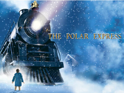 Vignette Polar Express