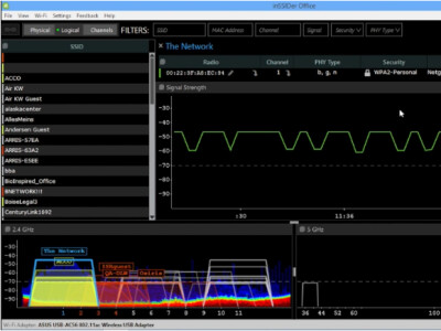 metageek inssider for mac