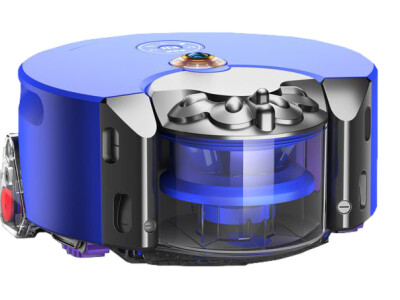 Dyson 360 Heurist robot vacuum