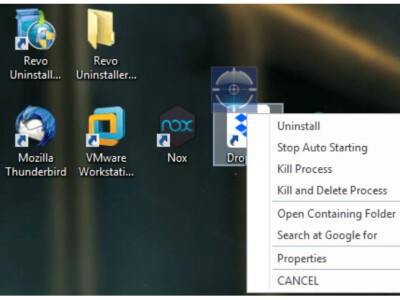 Uninstaller: Programme deinstallieren und schädliche Daten ...