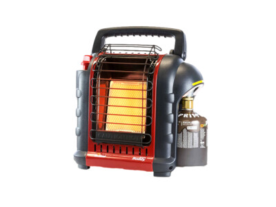 Gas Heater Portable Buddy Black Out Friday
