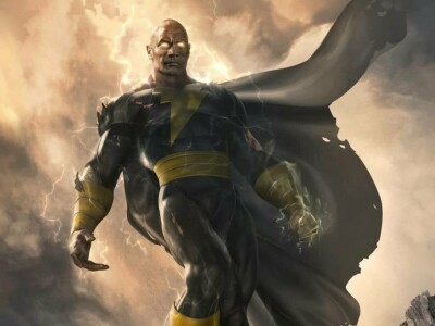 Black Adam: Der neue DC-Superheldenfilm mit Dwayne "The Rock" Johnson