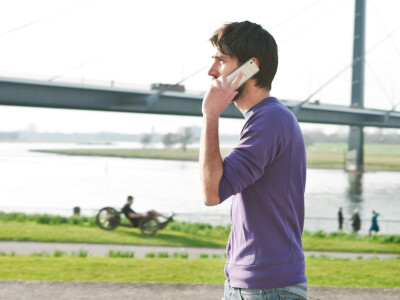 VoLTE-Anrufe werden deutlich schneller aufgebaut