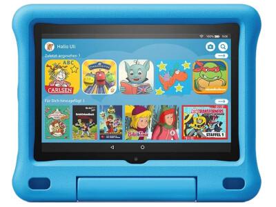 Tableta para niños Amazon Fire HD 8