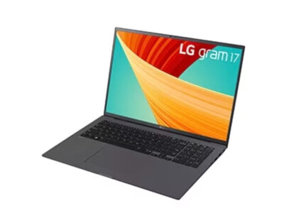 LG gram 17 (2023) im Test: Ein krass leichtes 17-Zoll-Notebook | NETZWELT