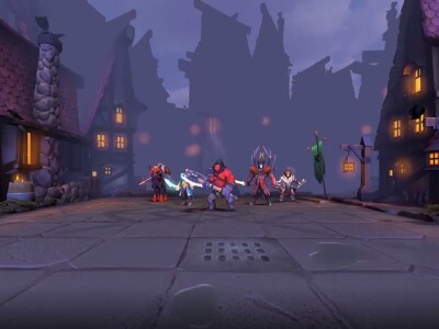 Dota Underlords Infos Zu Helden Modi Plattformen Und