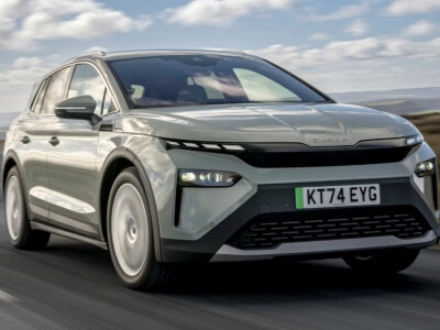 Kann sich sehen lassen: Der Skoda Elroq.