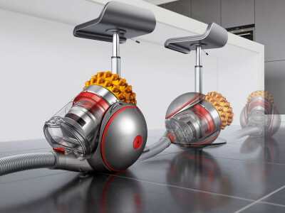 Dyson Cinetic Big Ball Multi Floor 2