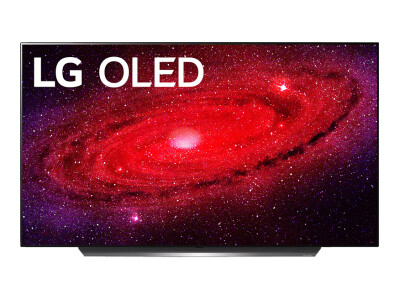 LG OLED55CX9LA 