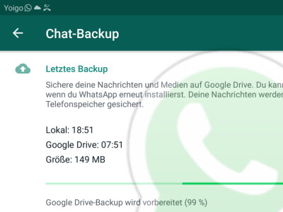 Whatsapp Backup Hängt Whatsapp Backup Hängt