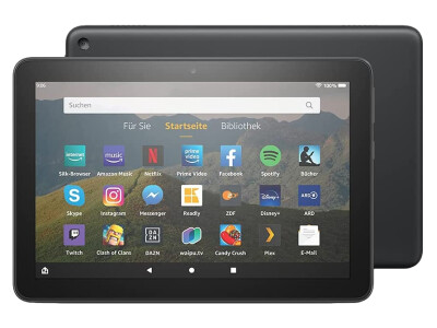 Amazon Fire HD 8 tablets