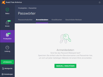Avast Free Antivirus - Download | NETZWELT