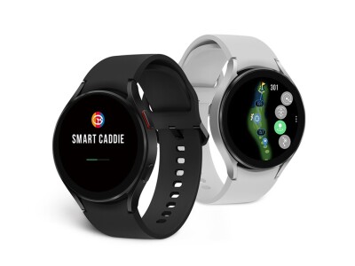 Samsung Galaxy Watch 4 Golf-Edition